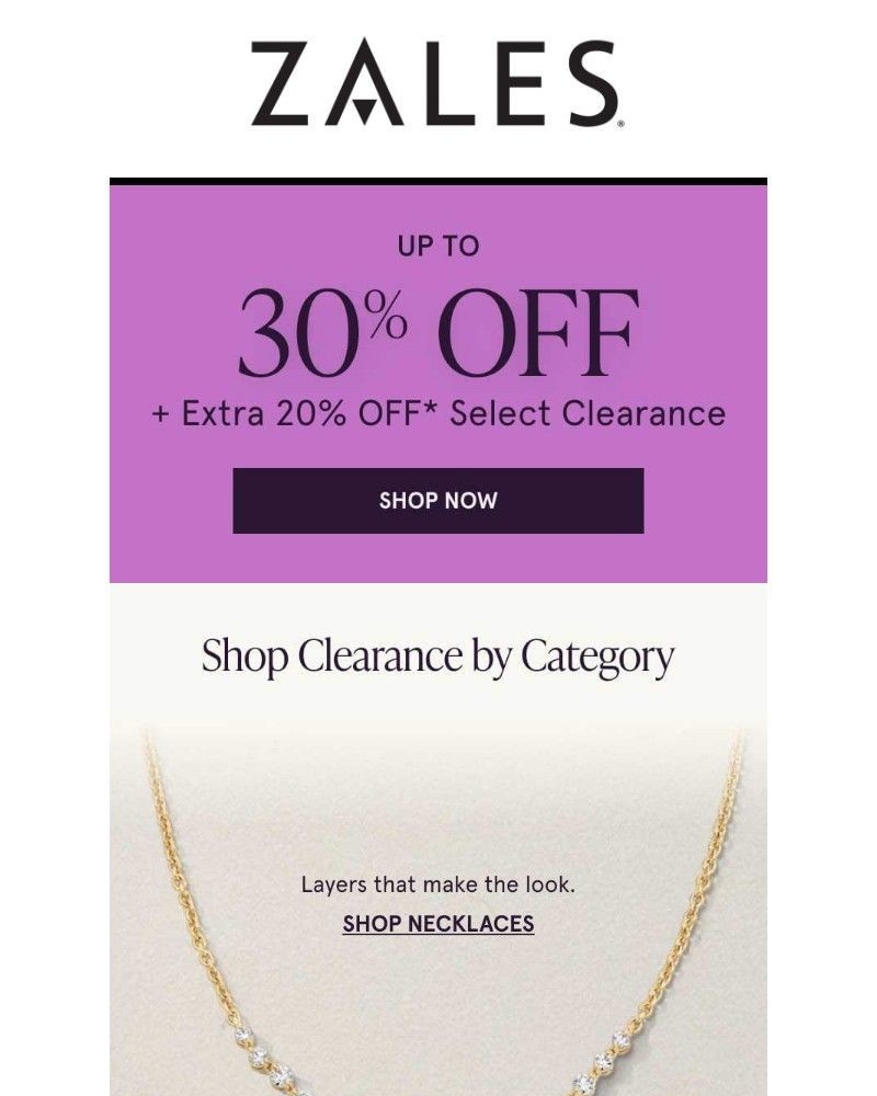 Screenshot of email with subject /media/emails/up-to-30-off-extra-20-off-select-clearance-2d8d5b-cropped-f0c29ab9.jpg