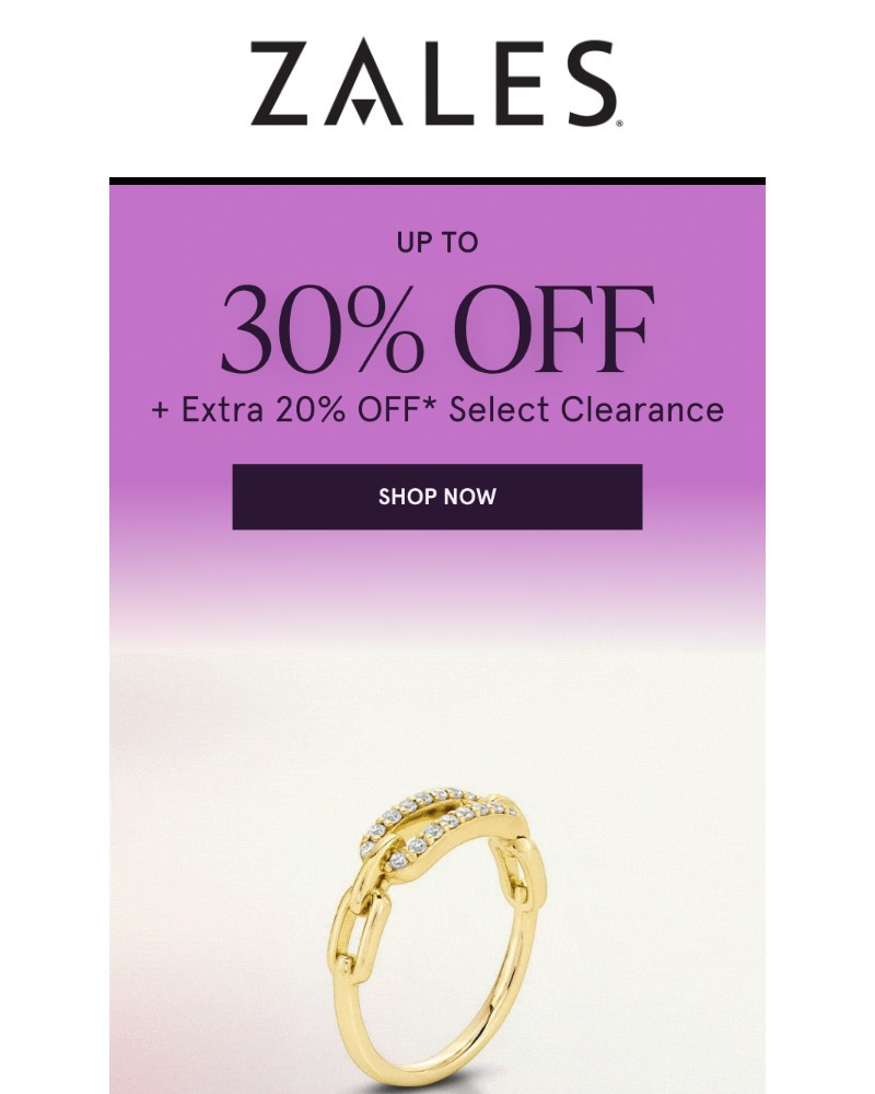 Screenshot of email with subject /media/emails/up-to-30-off-extra-20-off-select-clearance-31eec5-cropped-65de5970.jpg