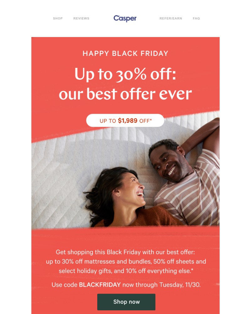 Screenshot of email with subject /media/emails/up-to-30-off-our-best-offer-ever-dc582e-cropped-c533a49b.jpg