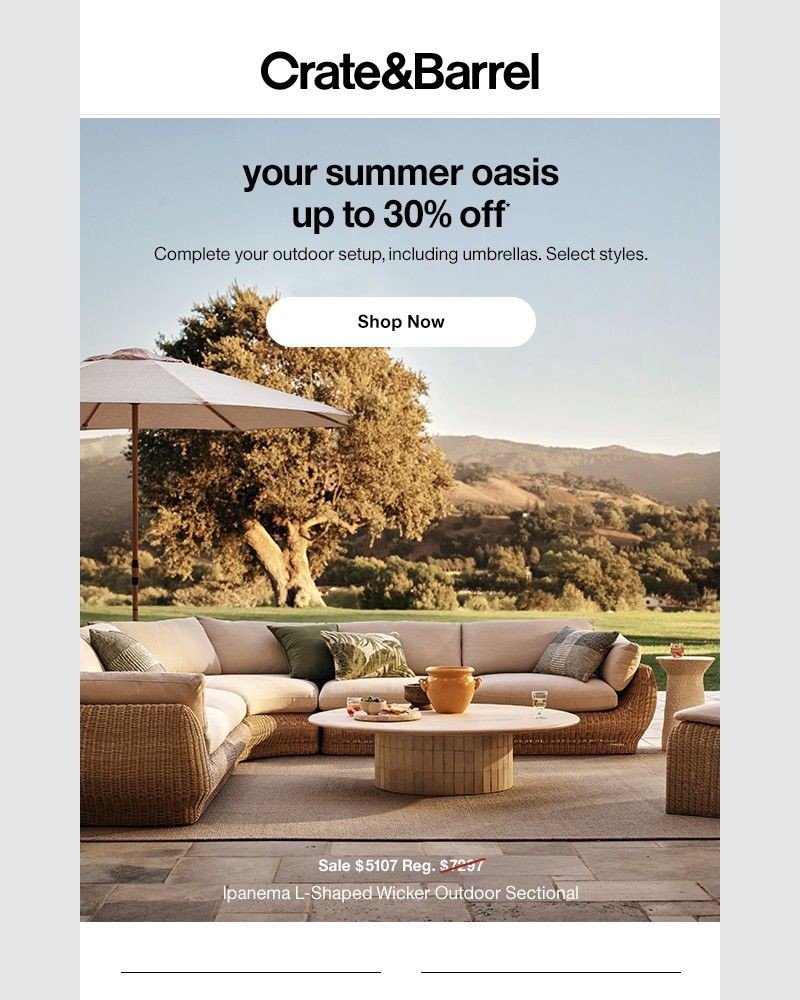 Screenshot of email with subject /media/emails/up-to-30-off-outdoor-furniture-time-to-soak-up-summer-a16e67-cropped-55301e8b.jpg