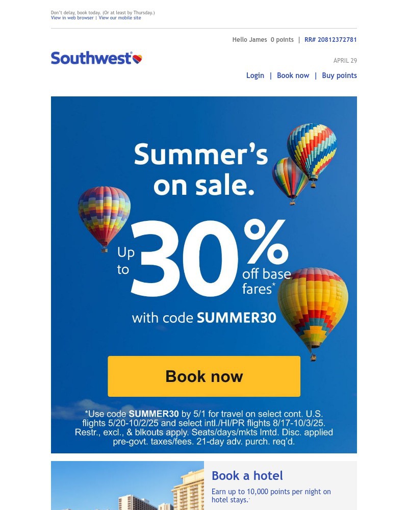 Screenshot of email with subject /media/emails/up-to-30-off-sale-up-for-a-summer-getaway-4ffebf-cropped-b7db4ee4.jpg