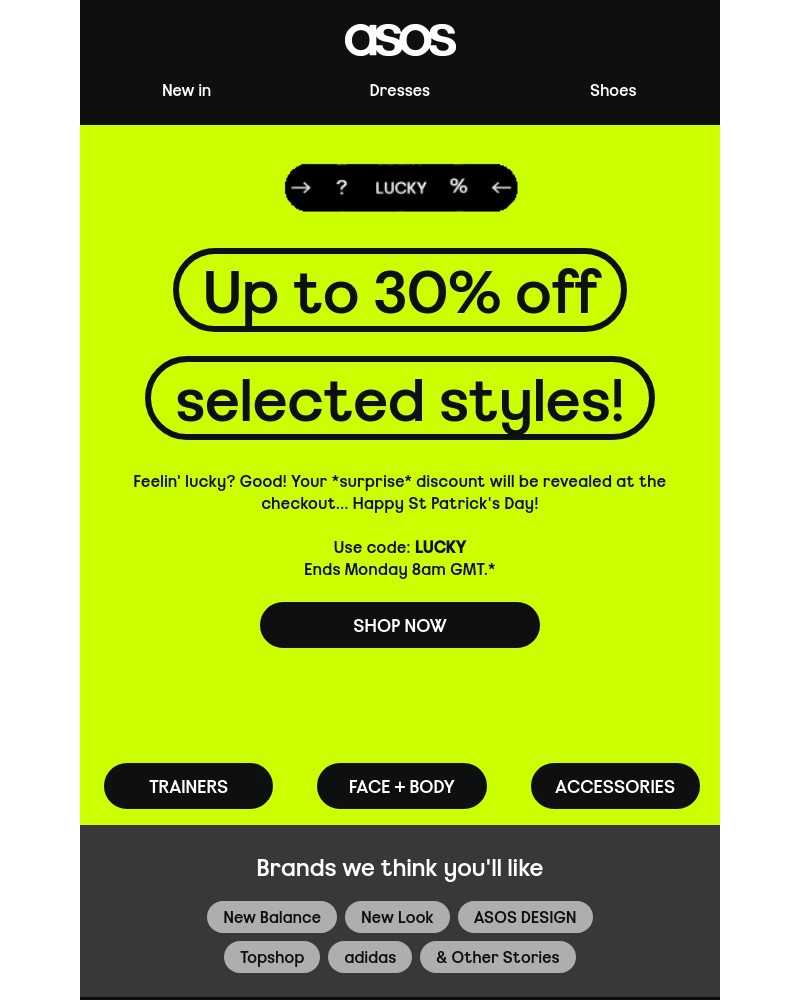 Screenshot of email with subject /media/emails/up-to-30-off-selected-styles-134c16-cropped-359ae320.jpg
