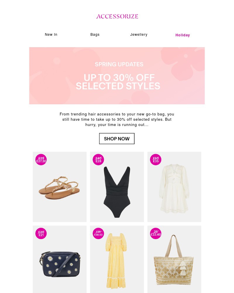Screenshot of email with subject /media/emails/up-to-30-off-selected-styles-continues-27a758-cropped-781414b2.jpg