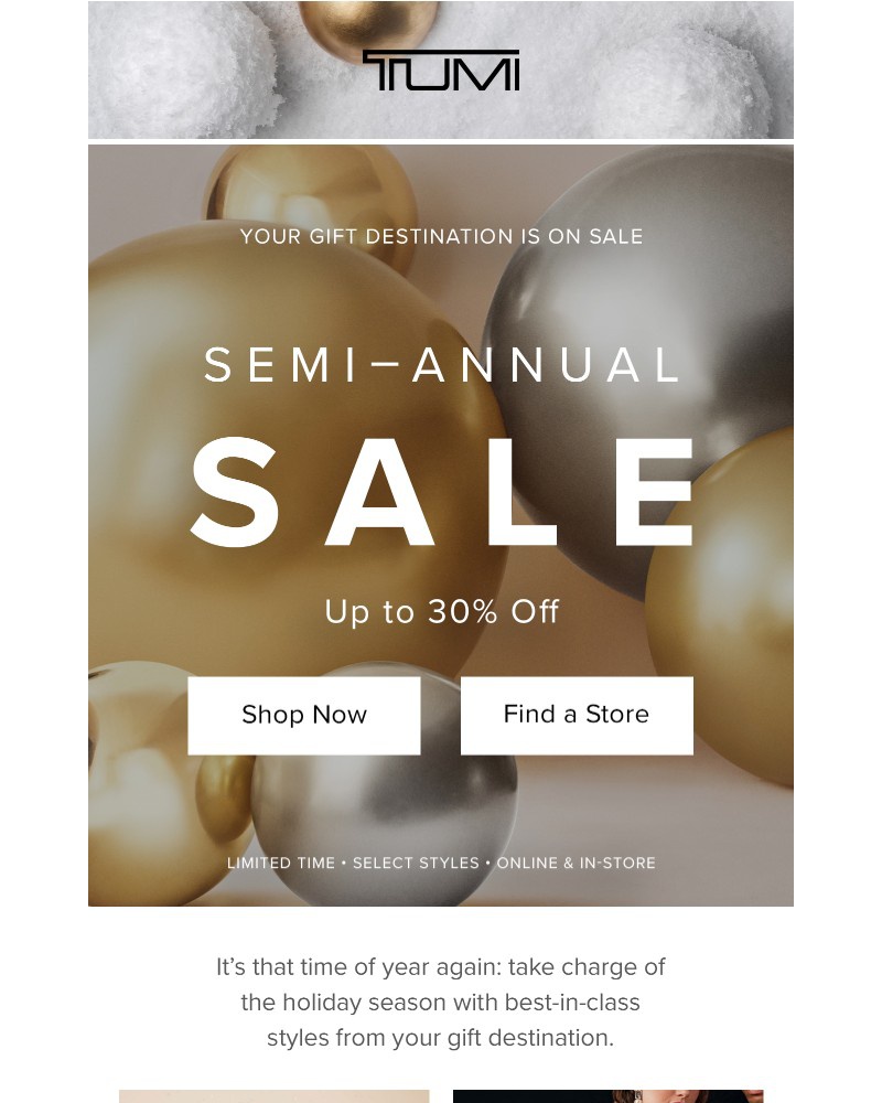 Screenshot of email with subject /media/emails/up-to-30-off-semi-annual-sale-5c6be5-cropped-d467f533.jpg