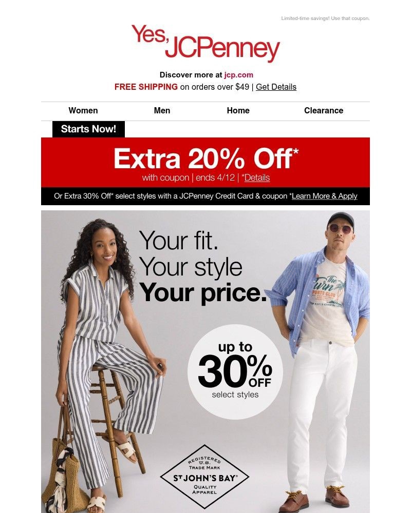 Screenshot of email with subject /media/emails/up-to-30-off-your-st-johns-bay-refresh-5147cf-cropped-df1c7224.jpg
