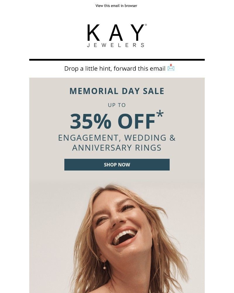 Screenshot of email with subject /media/emails/up-to-35-off-select-elongated-designer-engagement-rings-fedcab-cropped-6d44f037.jpg