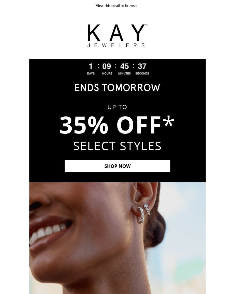 Screenshot of email with subject /media/emails/up-to-35-off-select-styles-ends-tomorrow-dcaa4e-cropped-3c3a3a34.jpg