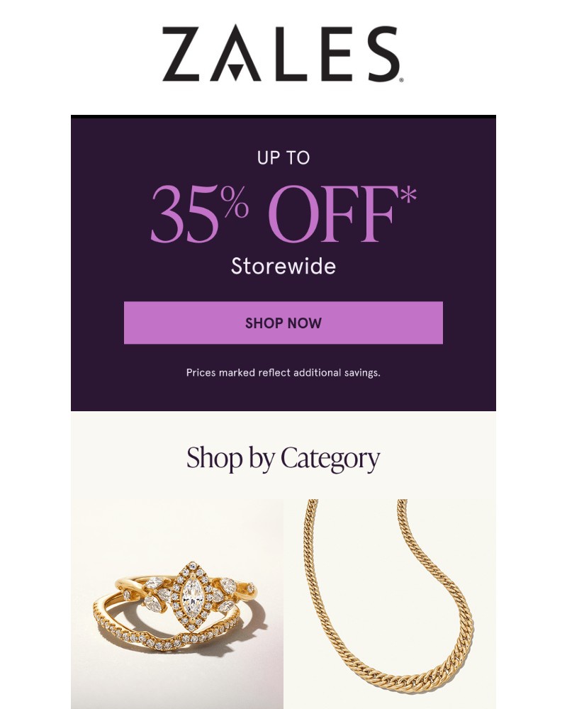 Screenshot of email with subject /media/emails/up-to-35-off-storewide-grab-your-dream-pieces-c29256-cropped-14f4ba8b.jpg