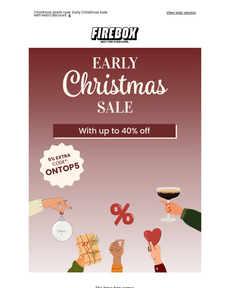 Screenshot of email with subject /media/emails/up-to-40-off-5-extra-for-newsletter-subscribers-634059-cropped-76de22dc.jpg