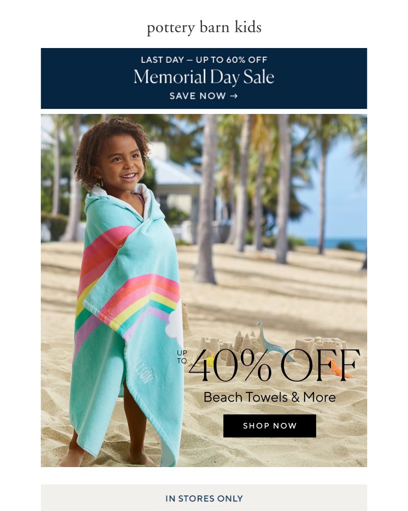 Screenshot of email with subject /media/emails/up-to-40-off-beach-towels-they-all-ship-free-e56503-cropped-b65cf25d.jpg