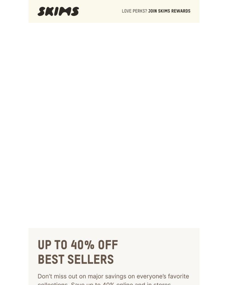 Screenshot of email with subject /media/emails/up-to-40-off-best-sellers-650a30-cropped-11a0ad6b.jpg