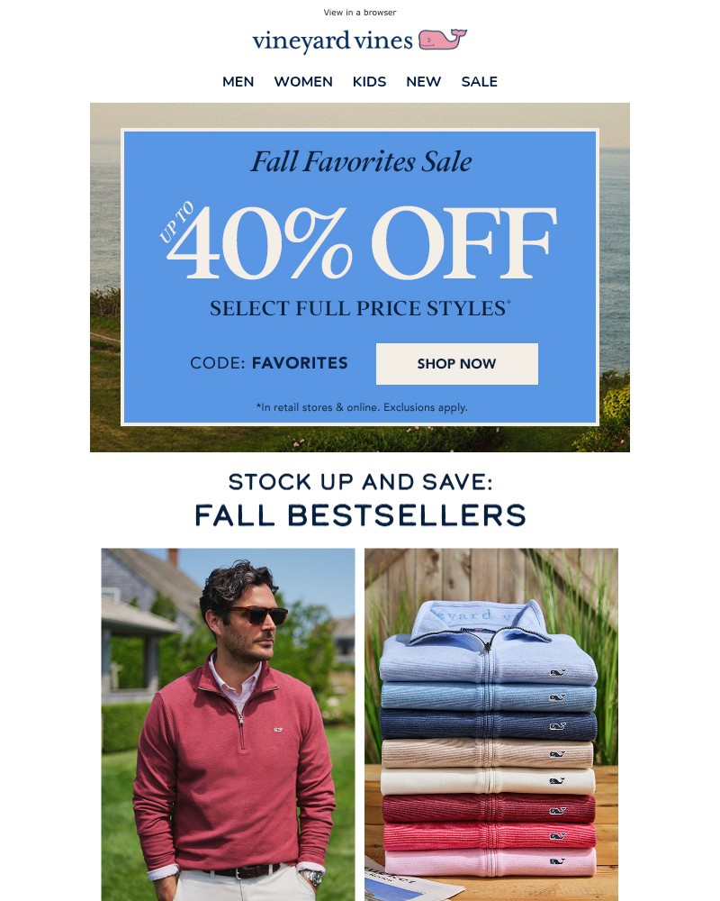 Screenshot of email with subject /media/emails/up-to-40-off-bestsellers-ff4f03-cropped-e189a5f6.jpg