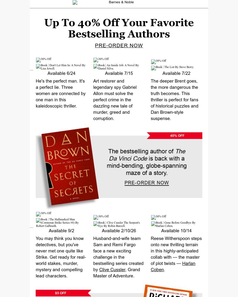 Screenshot of email with subject /media/emails/up-to-40-off-dan-brown-richard-osman-and-more-5451e7-cropped-57611bbb.jpg