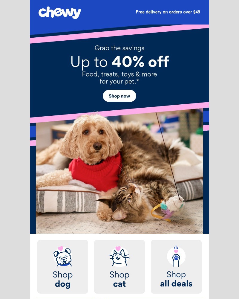 Screenshot of email with subject /media/emails/up-to-40-off-deals-more-holiday-magic-909f6b-cropped-8240c73d.jpg