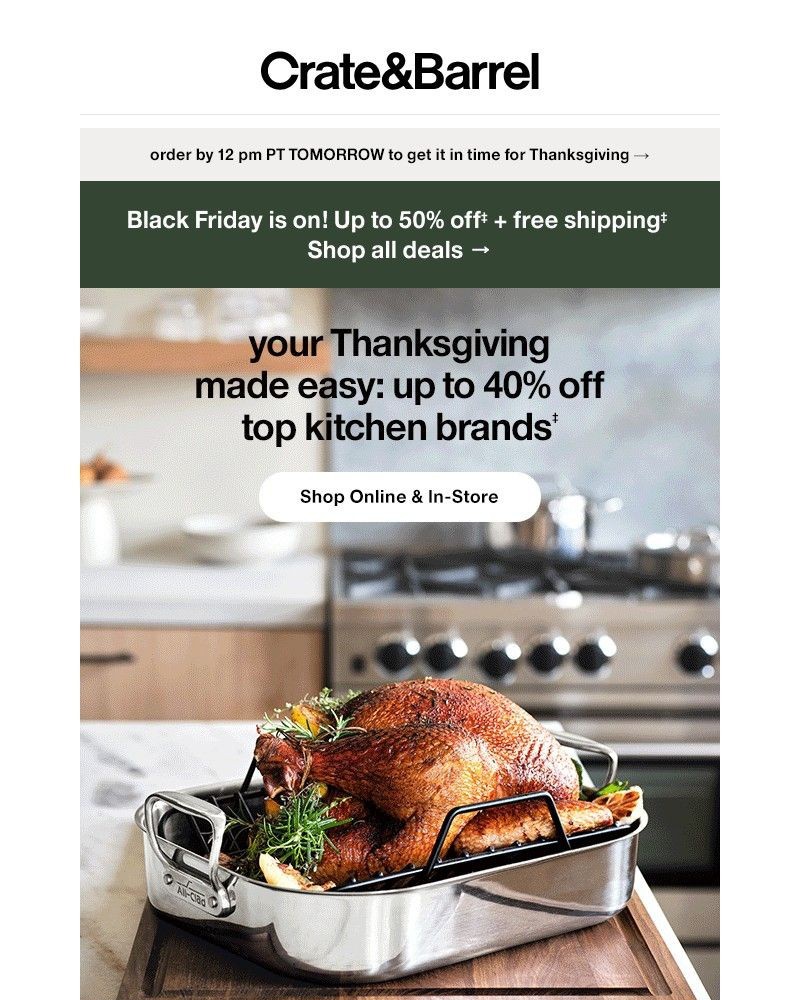 Screenshot of email with subject /media/emails/up-to-40-off-essentials-for-easy-thanksgiving-cooking-36fd36-cropped-f018e4d4.jpg