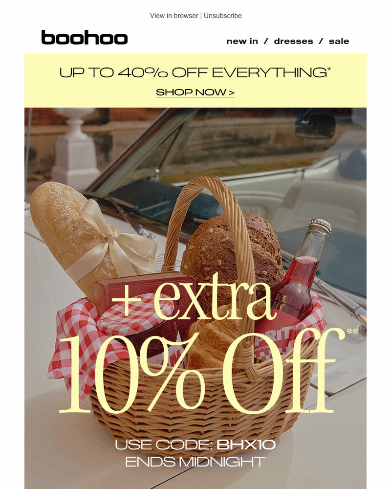 Screenshot of email with subject /media/emails/up-to-40-off-everything-26103a-cropped-626eda58.jpg