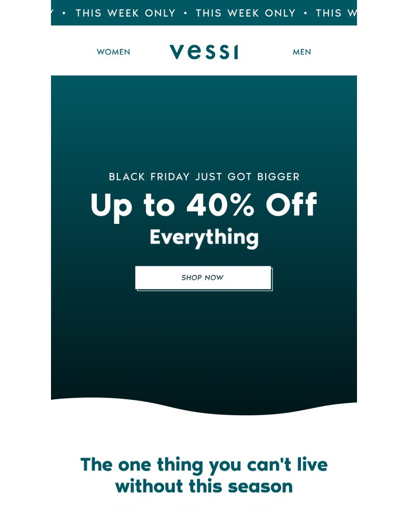 Screenshot of email with subject /media/emails/up-to-40-off-everything-84b680-cropped-d1bbf98c.jpg