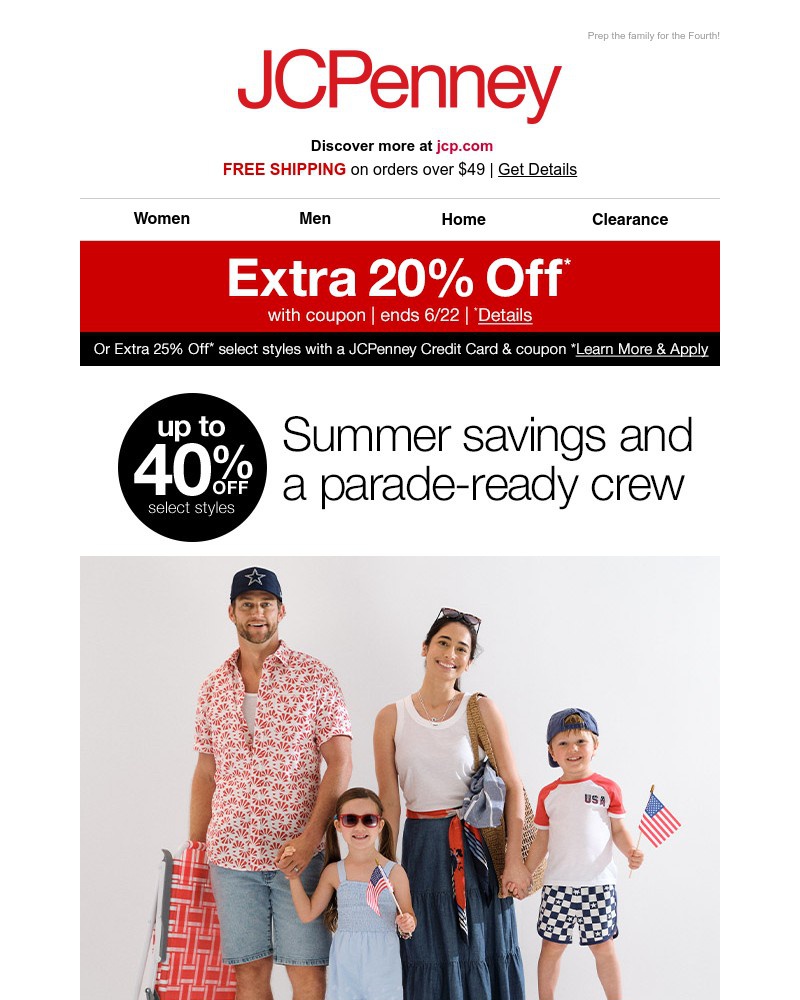 Screenshot of email with subject /media/emails/up-to-40-off-extra-coupon-savings-6d8f8c-cropped-82053846.jpg
