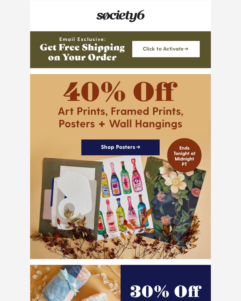 Screenshot of email with subject /media/emails/up-to-40-off-free-shipping-ends-soon-cropped-0c5ddae9.jpg