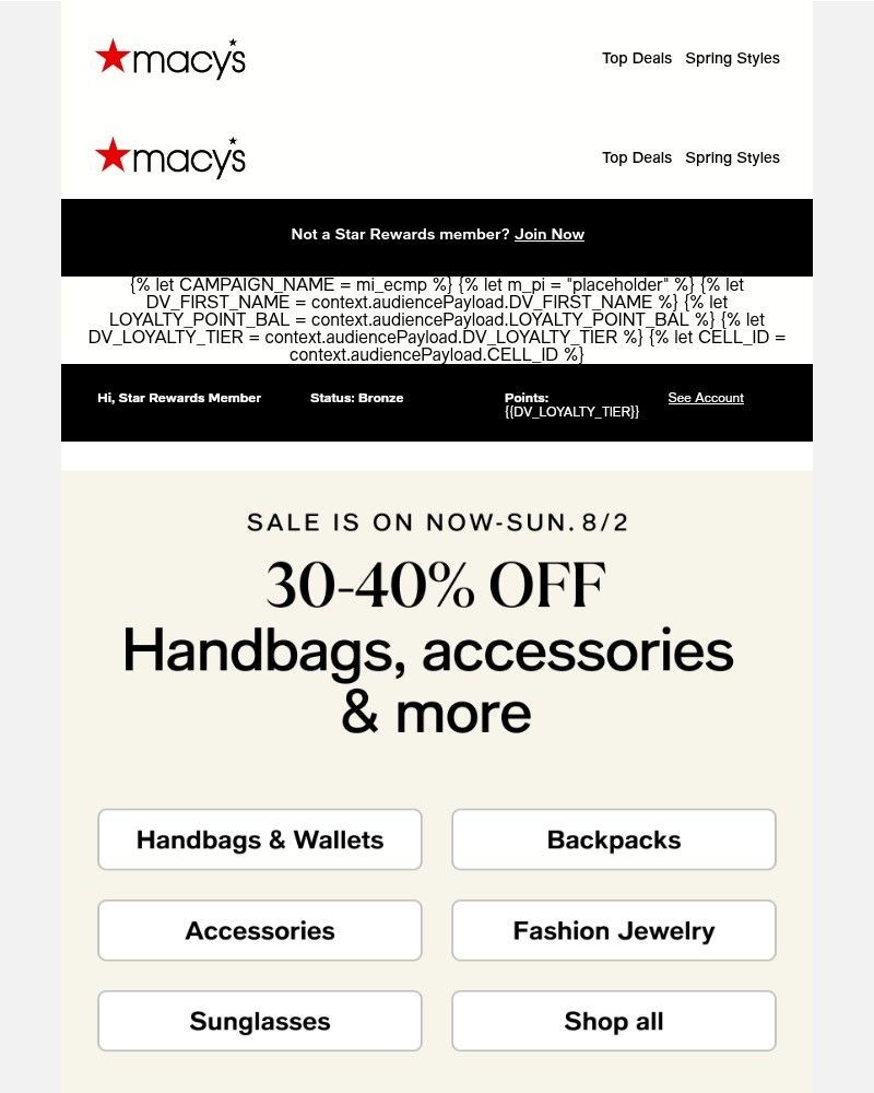 Screenshot of email with subject /media/emails/up-to-40-off-pre-fall-handbag-trends-4cb466-cropped-474d75bd.jpg