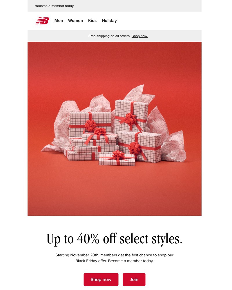 Screenshot of email with subject /media/emails/up-to-40-off-select-styles-6e8329-cropped-197f492d.jpg