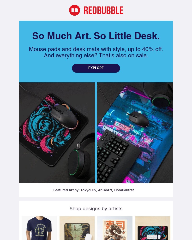 Screenshot of email with subject /media/emails/up-to-40-off-sitewideeven-desk-mats-yep-c417ab-cropped-87541a10.jpg
