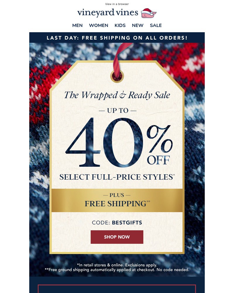 Screenshot of email with subject /media/emails/up-to-40-off-the-best-gifts-of-the-season-15255a-cropped-b2fe9c17.jpg