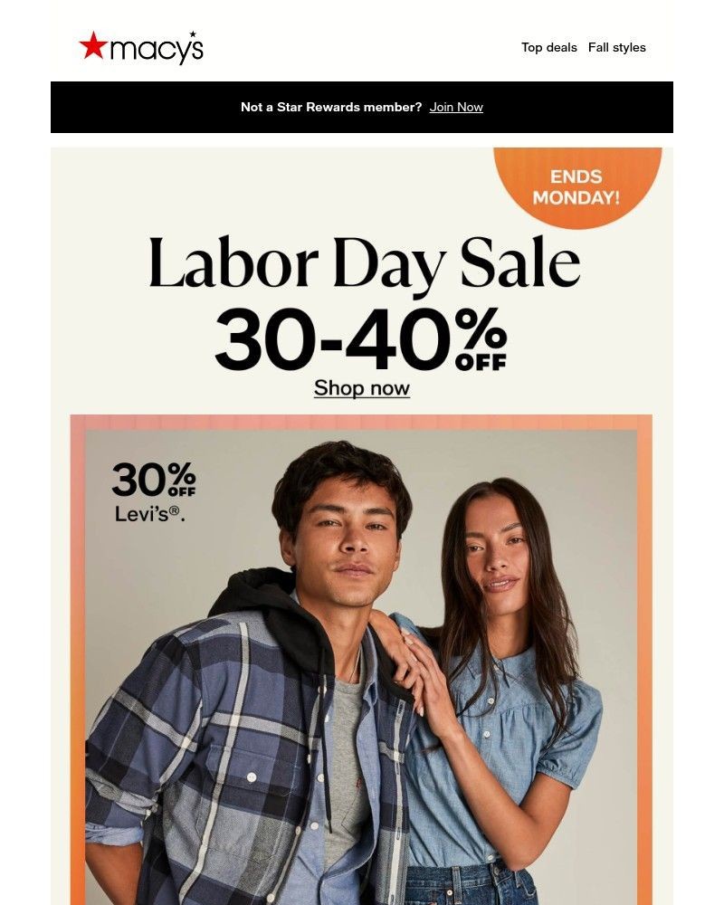 Screenshot of email with subject /media/emails/up-to-40-off-trending-fall-denim-80acd4-cropped-43658690.jpg