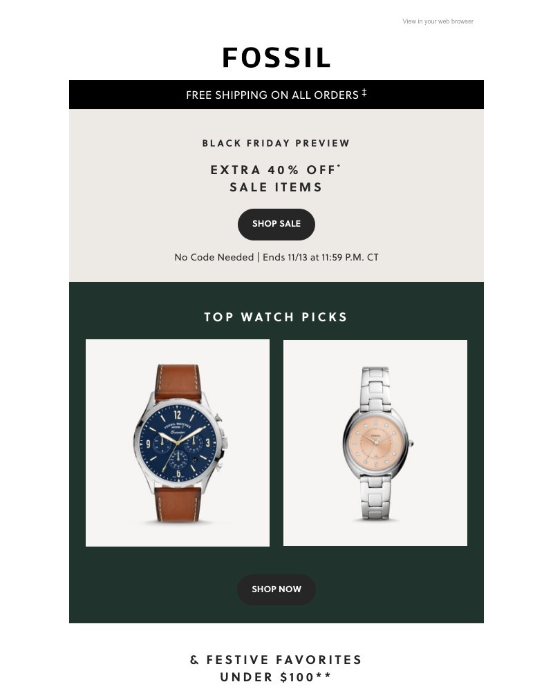 Screenshot of email with subject /media/emails/up-to-40-off-watches-yes-please-bf2f0d-cropped-1766559a.jpg
