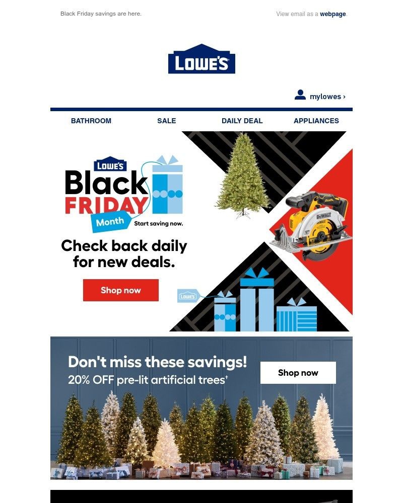 Screenshot of email with subject /media/emails/up-to-45-off-tools-20-off-pre-lit-trees-5610dd-cropped-2c669dae.jpg