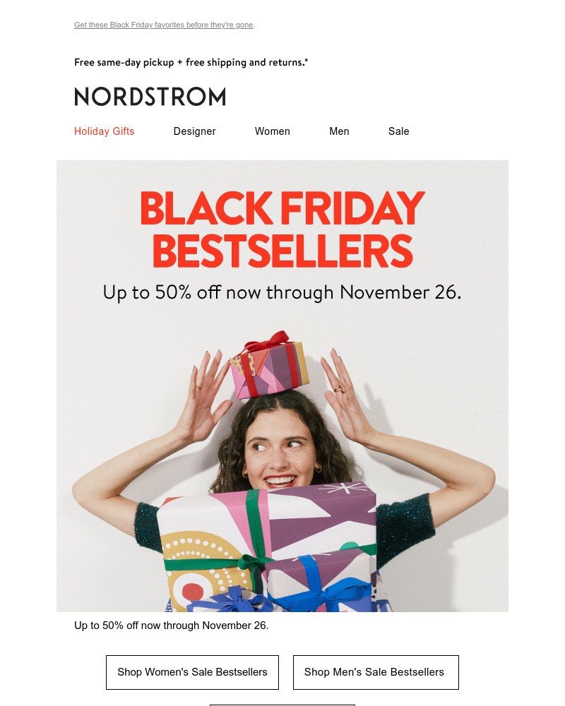 Screenshot of email with subject /media/emails/up-to-50-off-bestsellers-a59586-cropped-e3896550.jpg