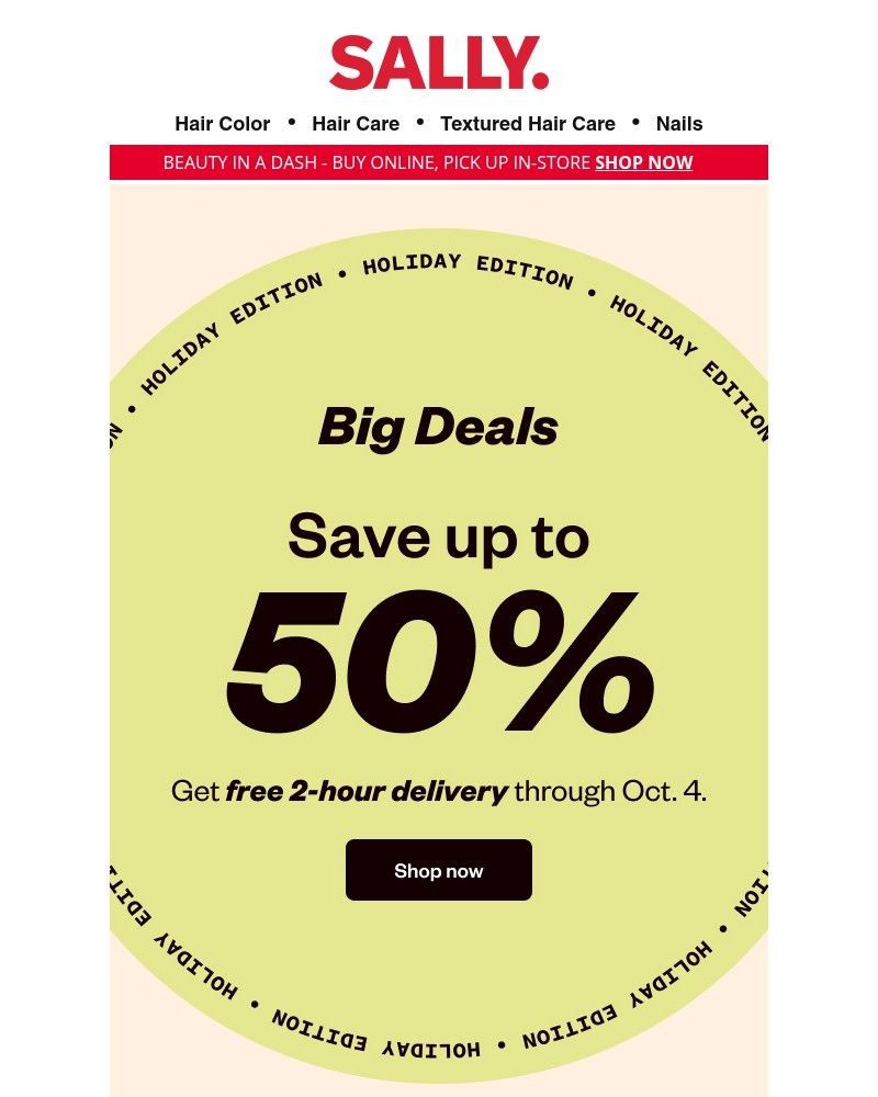 Screenshot of email with subject /media/emails/up-to-50-off-big-deals-on-holiday-shopping-starts-today-d36948-cropped-f6cc01d2.jpg