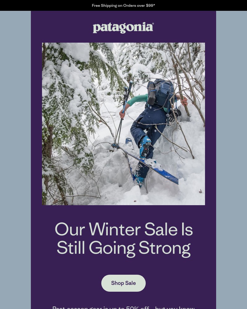 Screenshot of email with subject /media/emails/up-to-50-off-continues-d4dcf1-cropped-437c289f.jpg