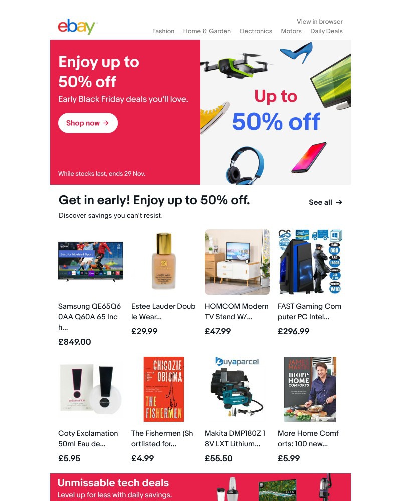 Screenshot of email with subject /media/emails/up-to-50-off-early-black-friday-deals-9485e3-cropped-82ae5631.jpg