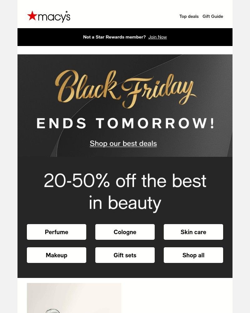 Screenshot of email with subject /media/emails/up-to-50-off-estee-lauder-armani-more-31dae6-cropped-748c31a8.jpg