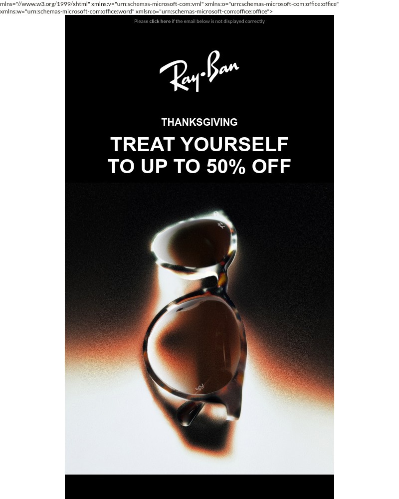 Screenshot of email with subject /media/emails/up-to-50-off-extra-10-off-custom-for-24-hours-6970c8-cropped-7f92653a.jpg