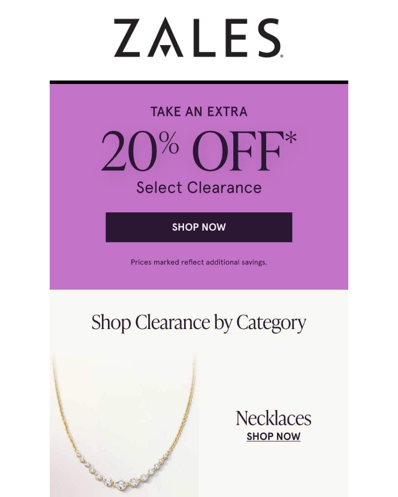 Screenshot of email with subject /media/emails/up-to-50-off-extra-20-off-select-clearance-74bd3f-cropped-3111005e.jpg
