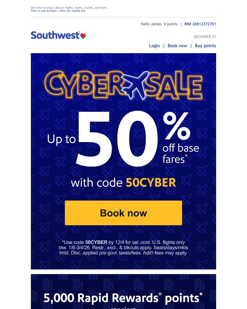 Screenshot of email with subject /media/emails/up-to-50-off-fares-cyber-week-continues-231ad1-cropped-dae74470.jpg