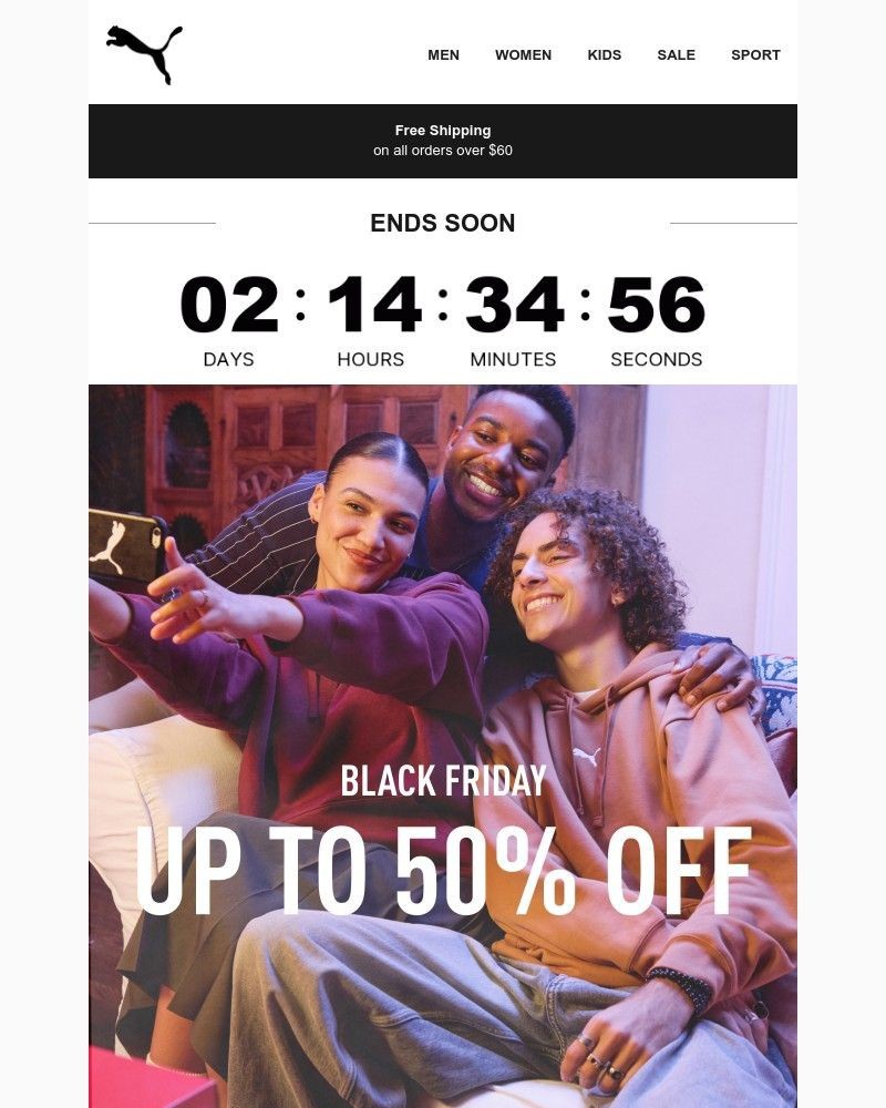 Screenshot of email with subject /media/emails/up-to-50-off-for-black-friday-f1cf3a-cropped-0a99c018.jpg