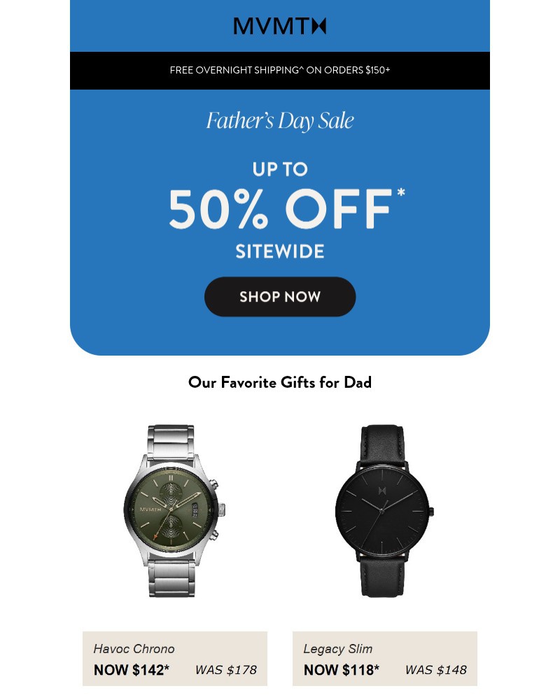 Screenshot of email with subject /media/emails/up-to-50-off-free-overnight-shipping-c60bc6-cropped-fd5cd9f3.jpg