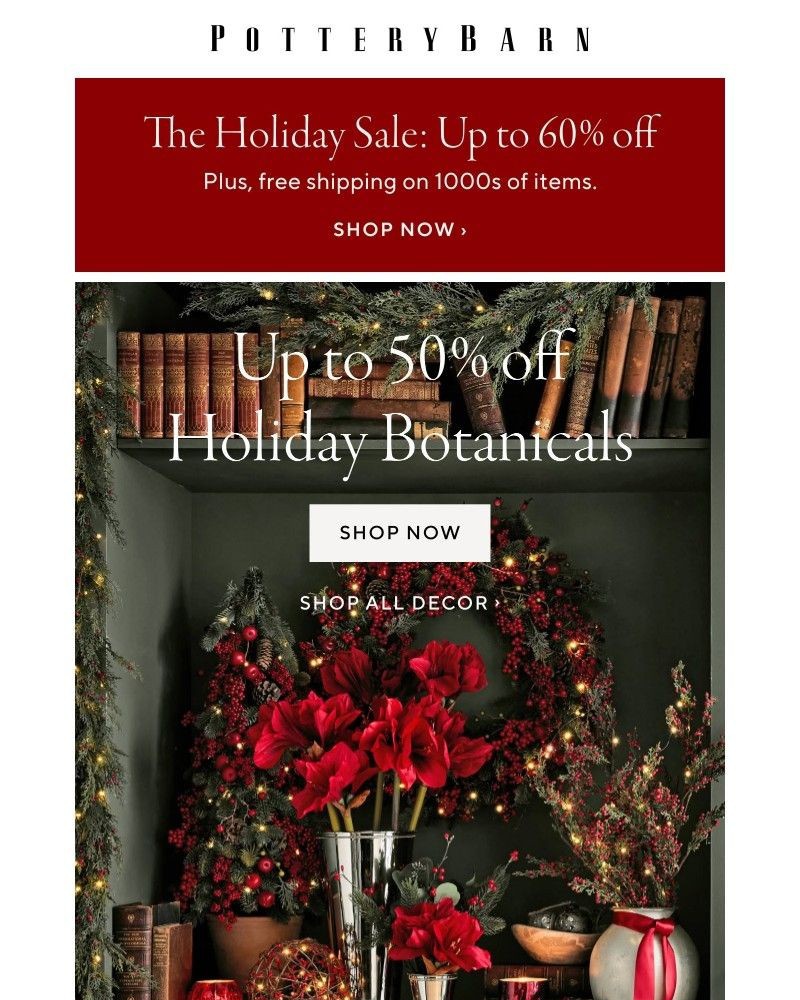 Screenshot of email with subject /media/emails/up-to-50-off-garlands-wreaths-more-6d3448-cropped-65c99c46.jpg