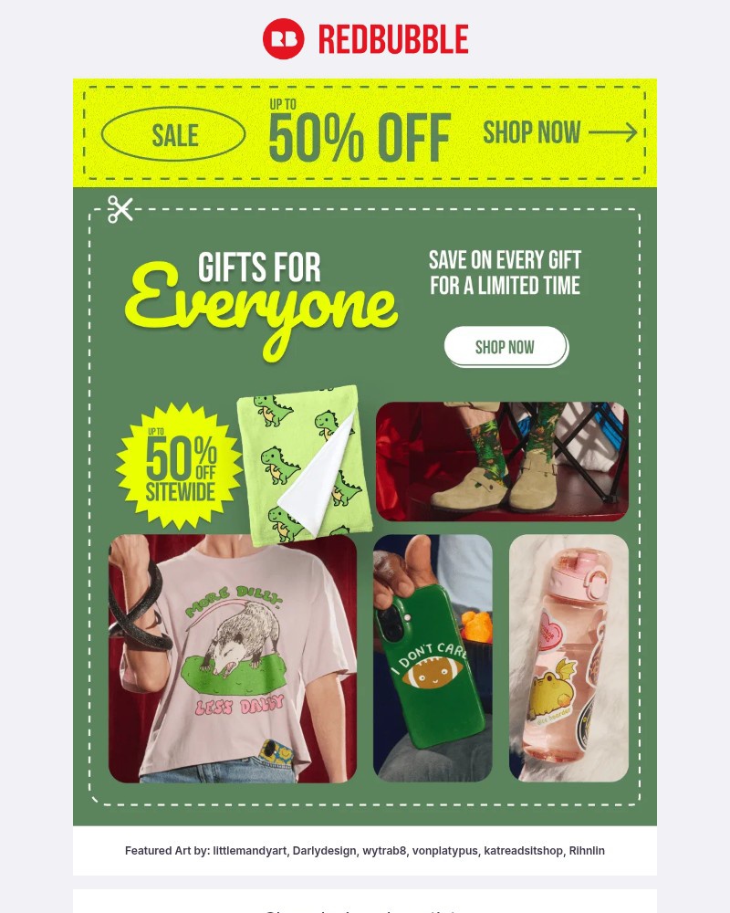 Screenshot of email with subject /media/emails/up-to-50-off-gifting-looks-good-on-you-6dcc3e-cropped-3fae4b32.jpg