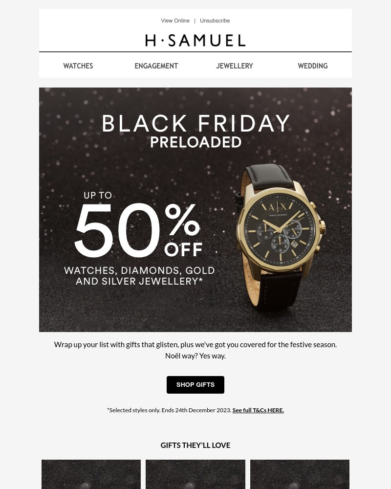 Screenshot of email with subject /media/emails/up-to-50-off-gifts-that-glisten-4cc60c-cropped-fe0128f7.jpg