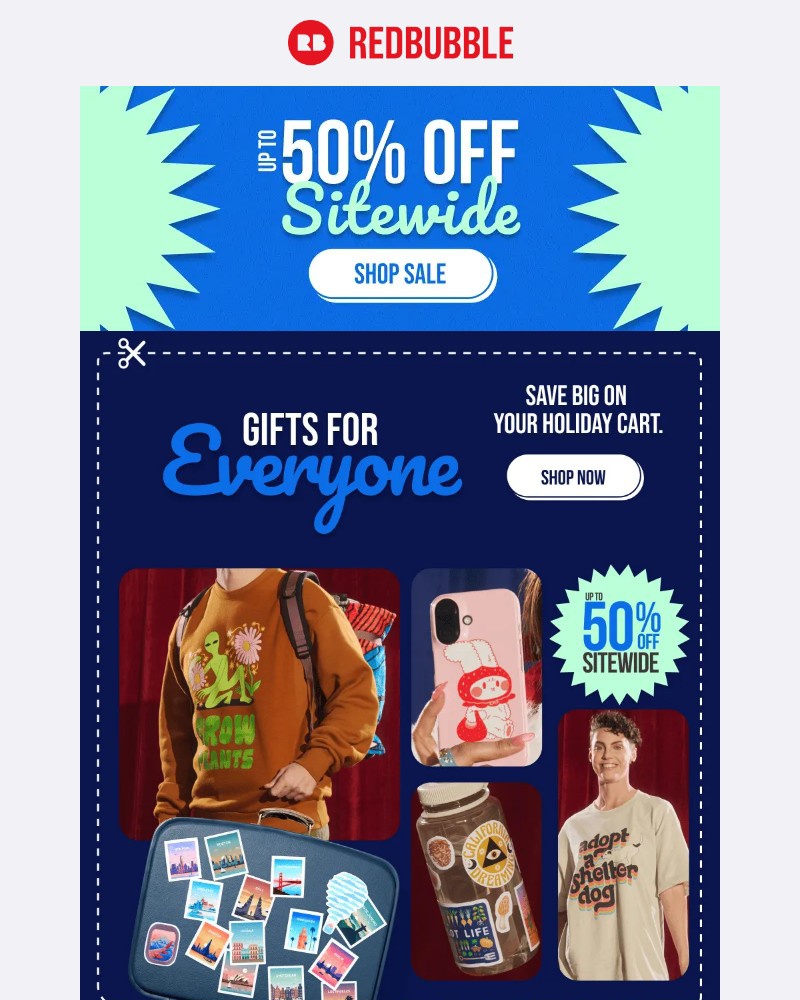 Screenshot of email with subject /media/emails/up-to-50-off-gifts-you-wont-find-anywhere-else-32bfb3-cropped-ea6ad6c1.jpg