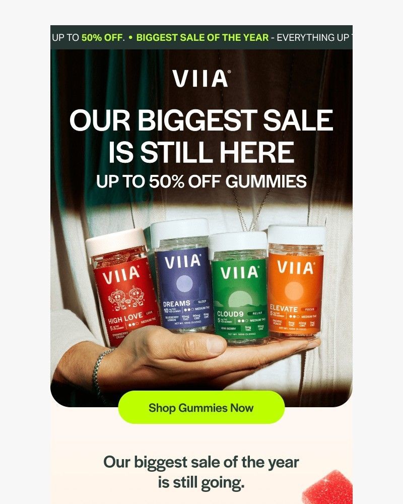 Screenshot of email with subject /media/emails/up-to-50-off-gummies-ending-soon-e3d485-cropped-b4097ab7.jpg
