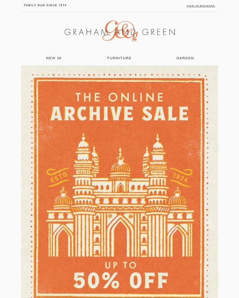 Screenshot of email with subject /media/emails/up-to-50-off-in-our-online-archive-sale-e598b1-cropped-9950fe42.jpg