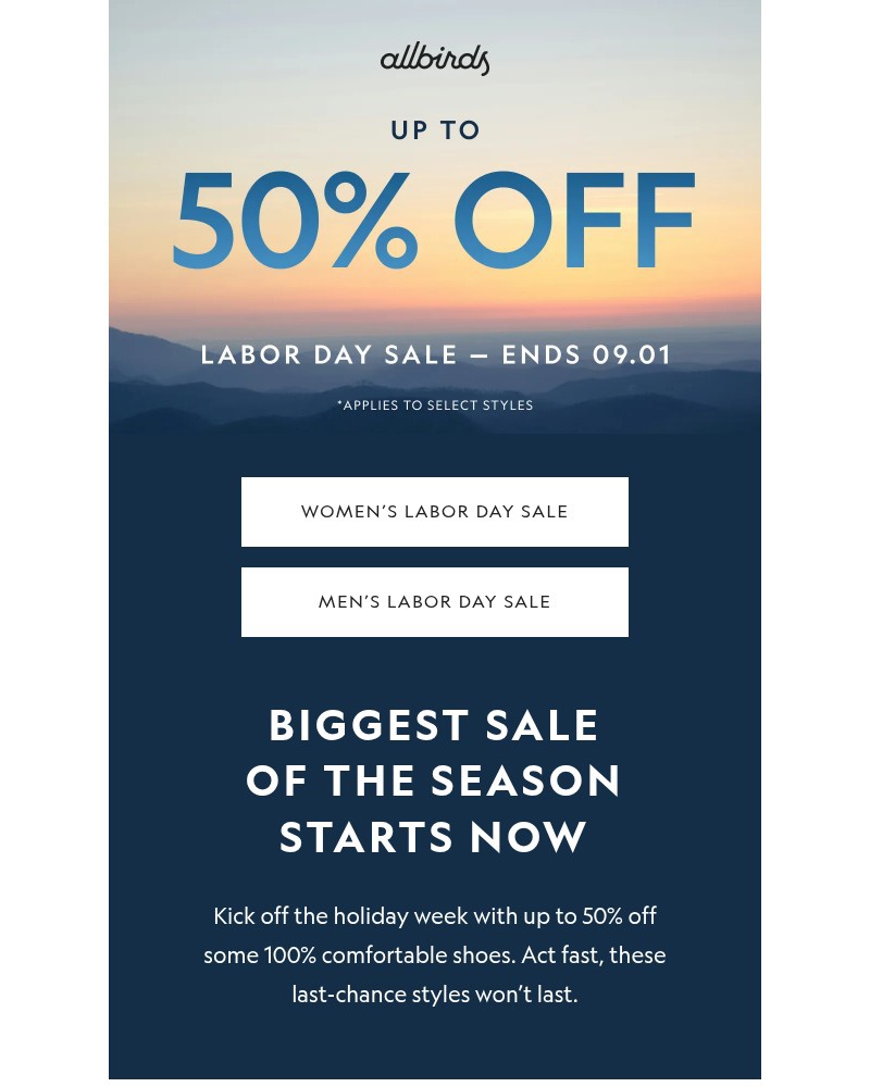 Screenshot of email with subject /media/emails/up-to-50-off-is-on-383e60-cropped-2d7ec543.jpg