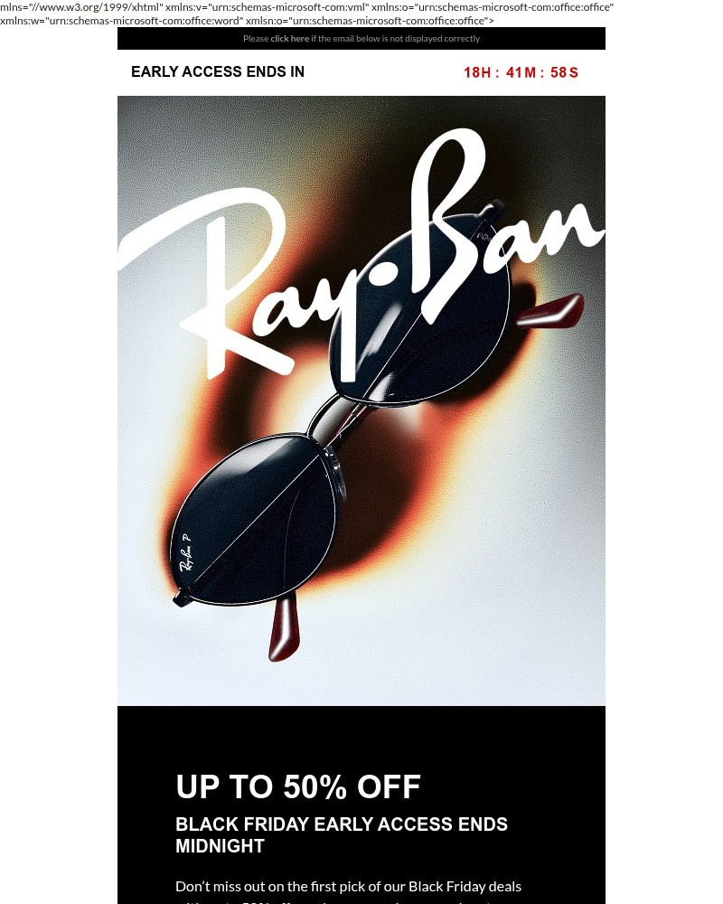 Screenshot of email with subject /media/emails/up-to-50-off-last-chance-for-early-access-ce6a3f-cropped-ff0ecd55.jpg