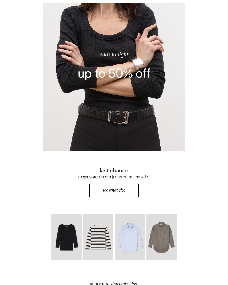 Screenshot of email with subject /media/emails/up-to-50-off-last-hours-b832d2-cropped-d20d3635.jpg