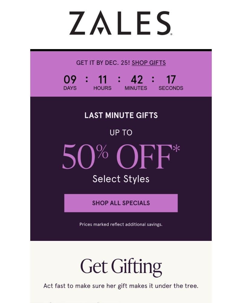 Screenshot of email with subject /media/emails/up-to-50-off-last-minute-gifts-31b7bd-cropped-32115881.jpg